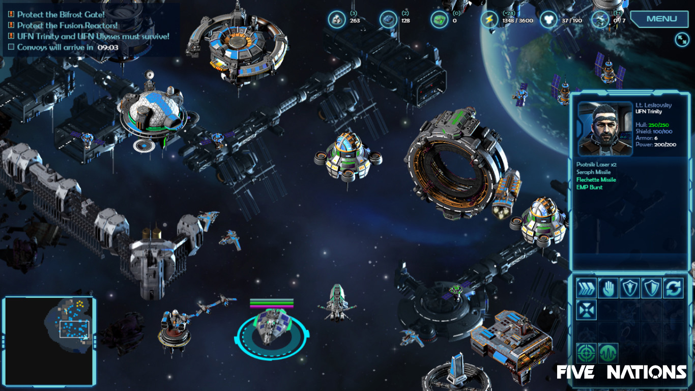 五军争霸/Five Nations-网亿资源平台