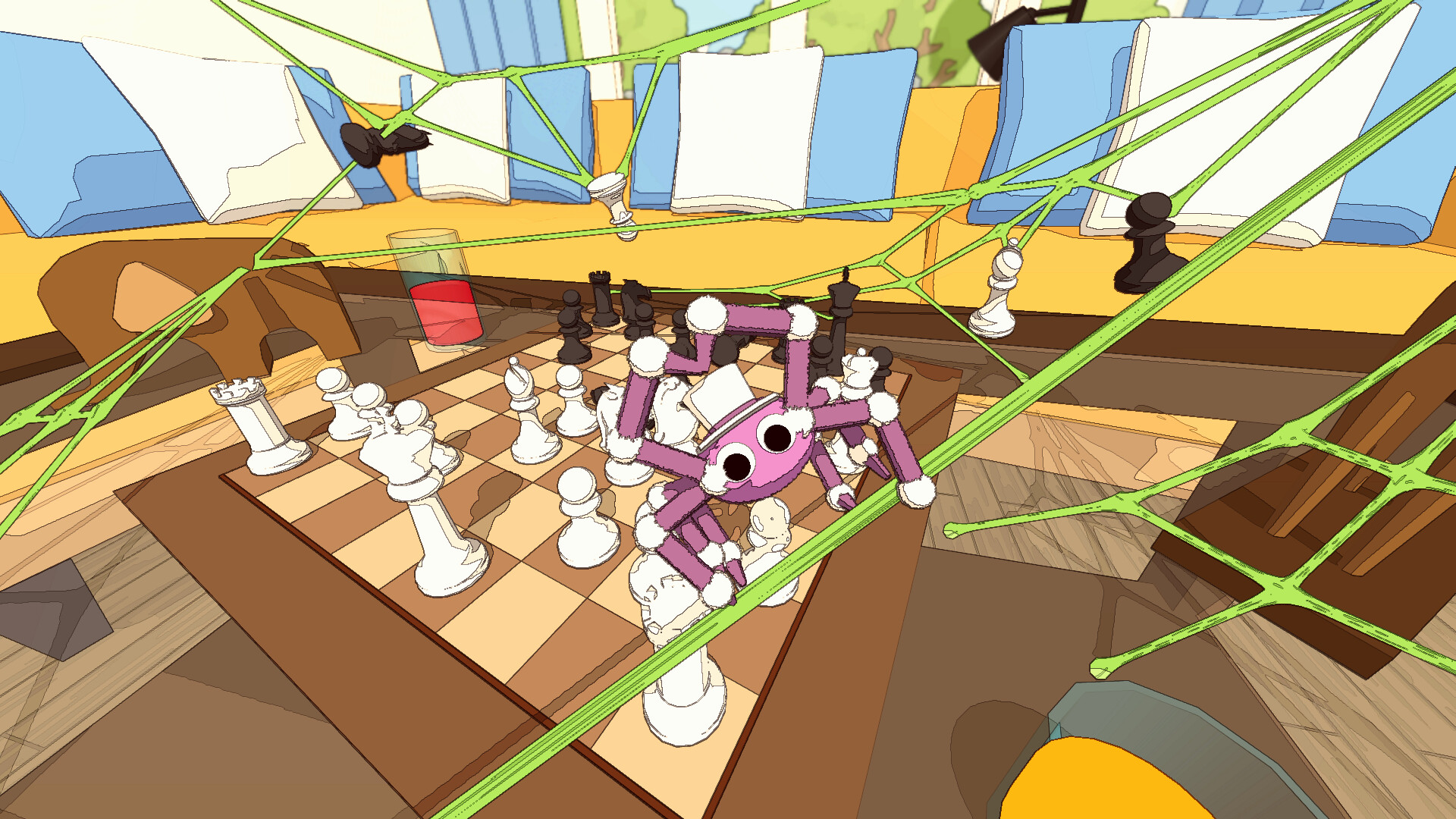 蛛友之家/A Webbing Journey-网亿资源平台