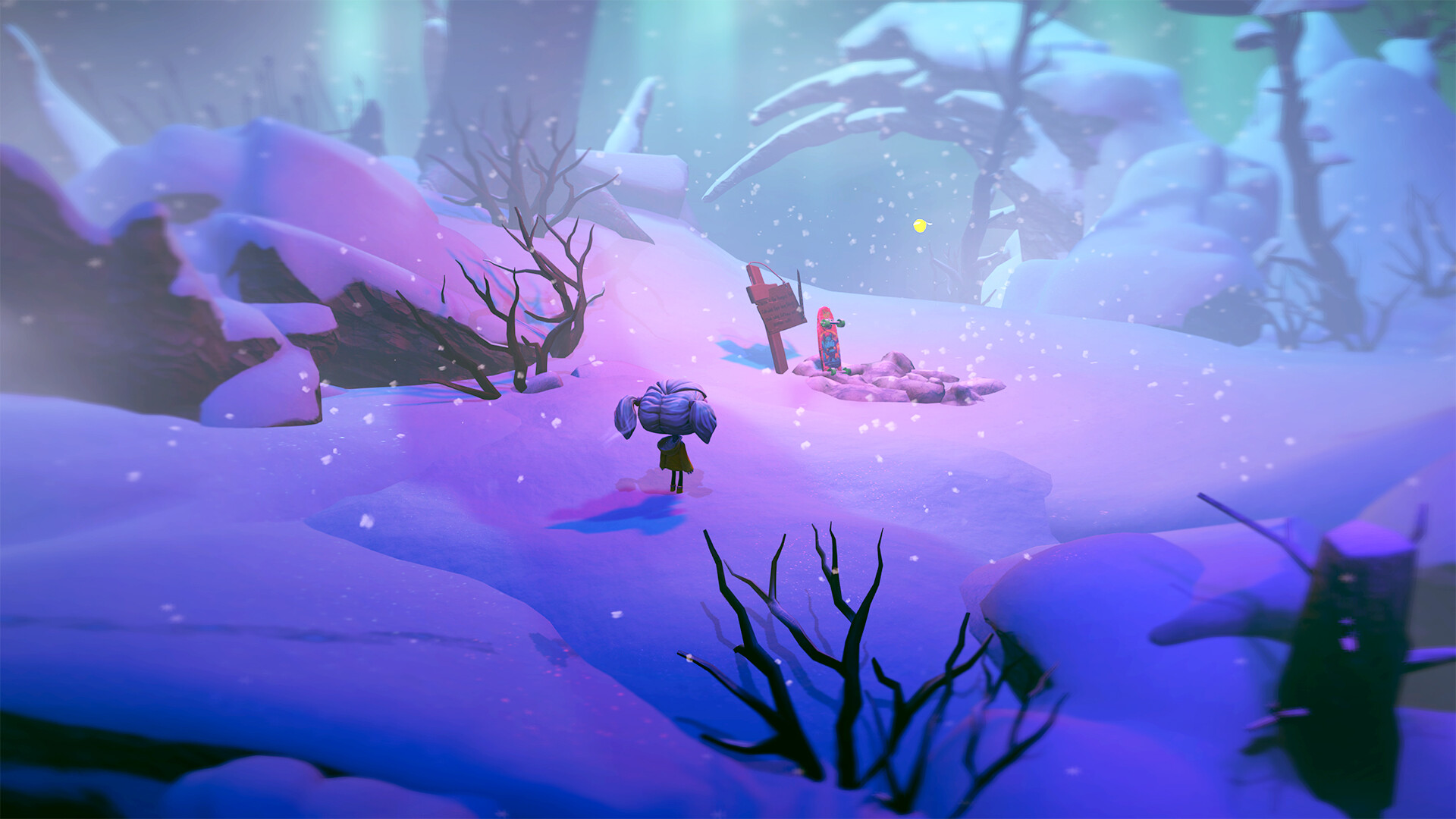 阴暗之眸/Gloomy Eyes-网亿资源平台