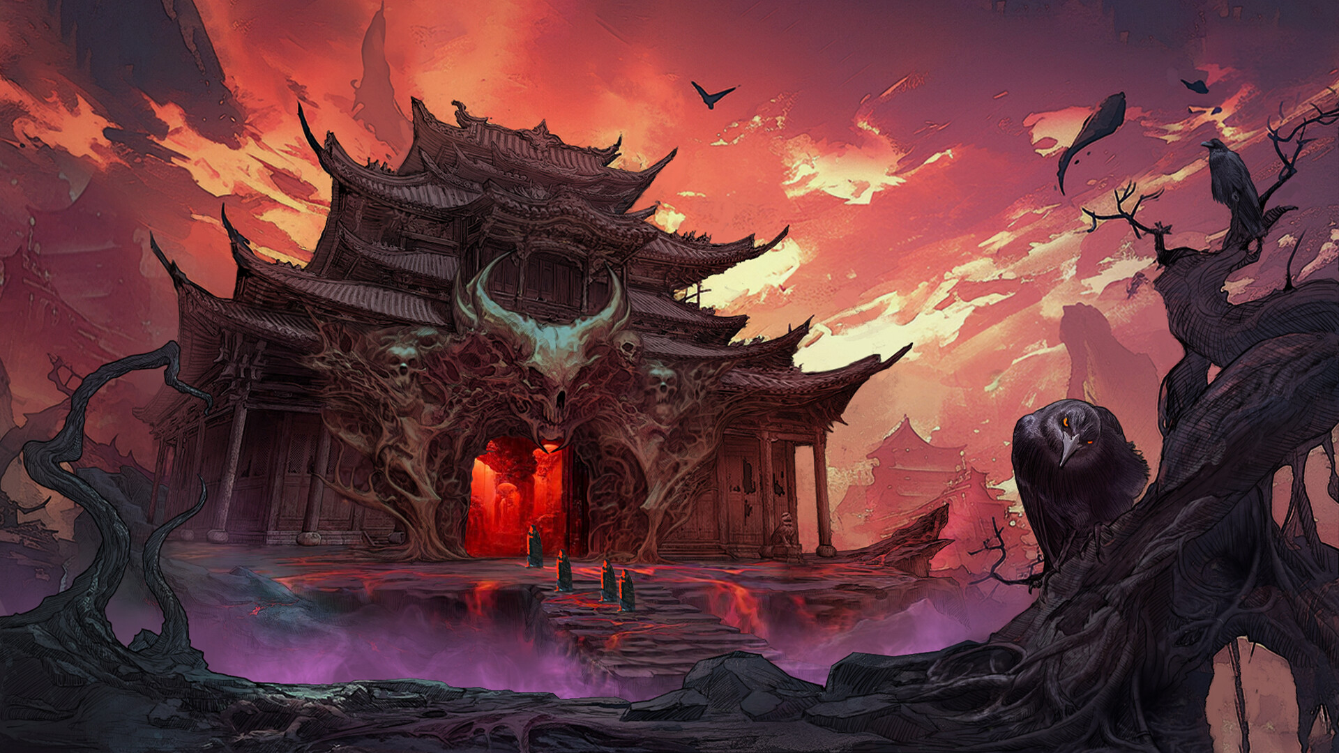 侠落：百花杀尽-网亿资源平台