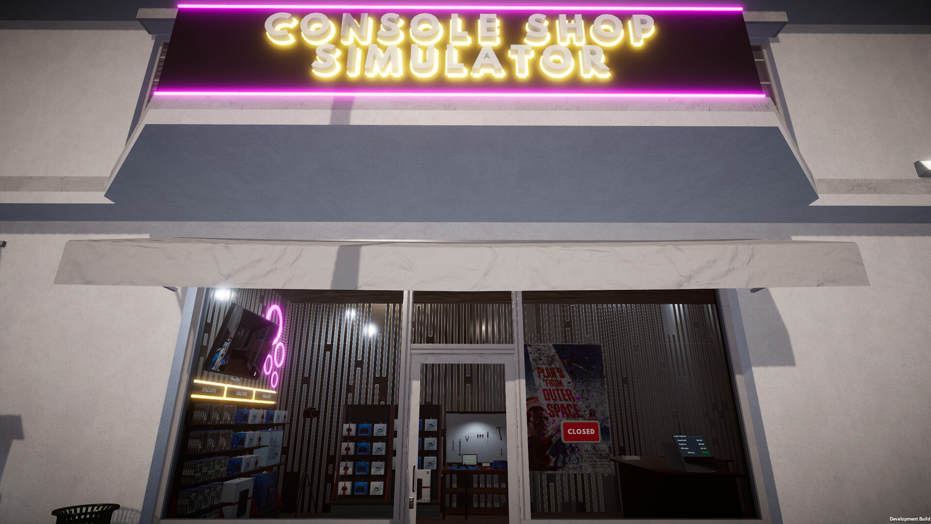 游戏商店模拟器/Console Shop Simulator-网亿资源平台