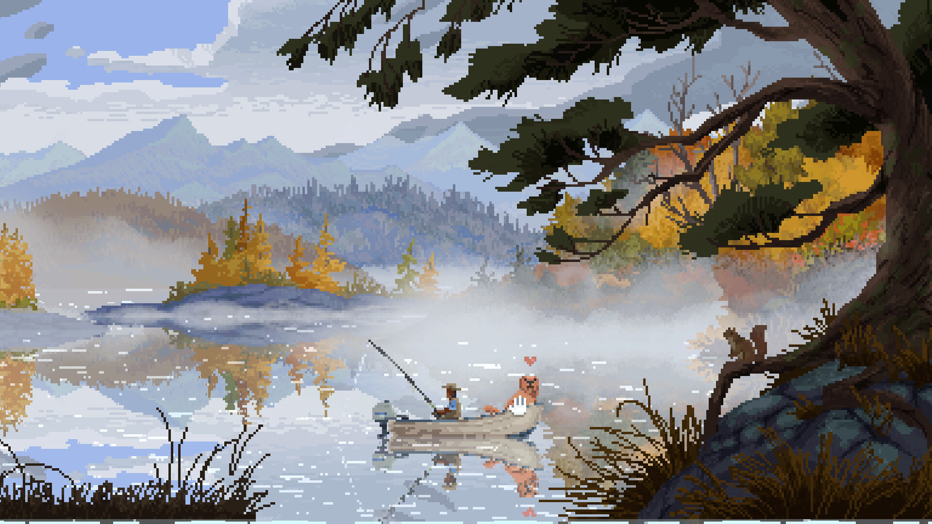 抛竿悠游/Cast n Chill-网亿资源平台