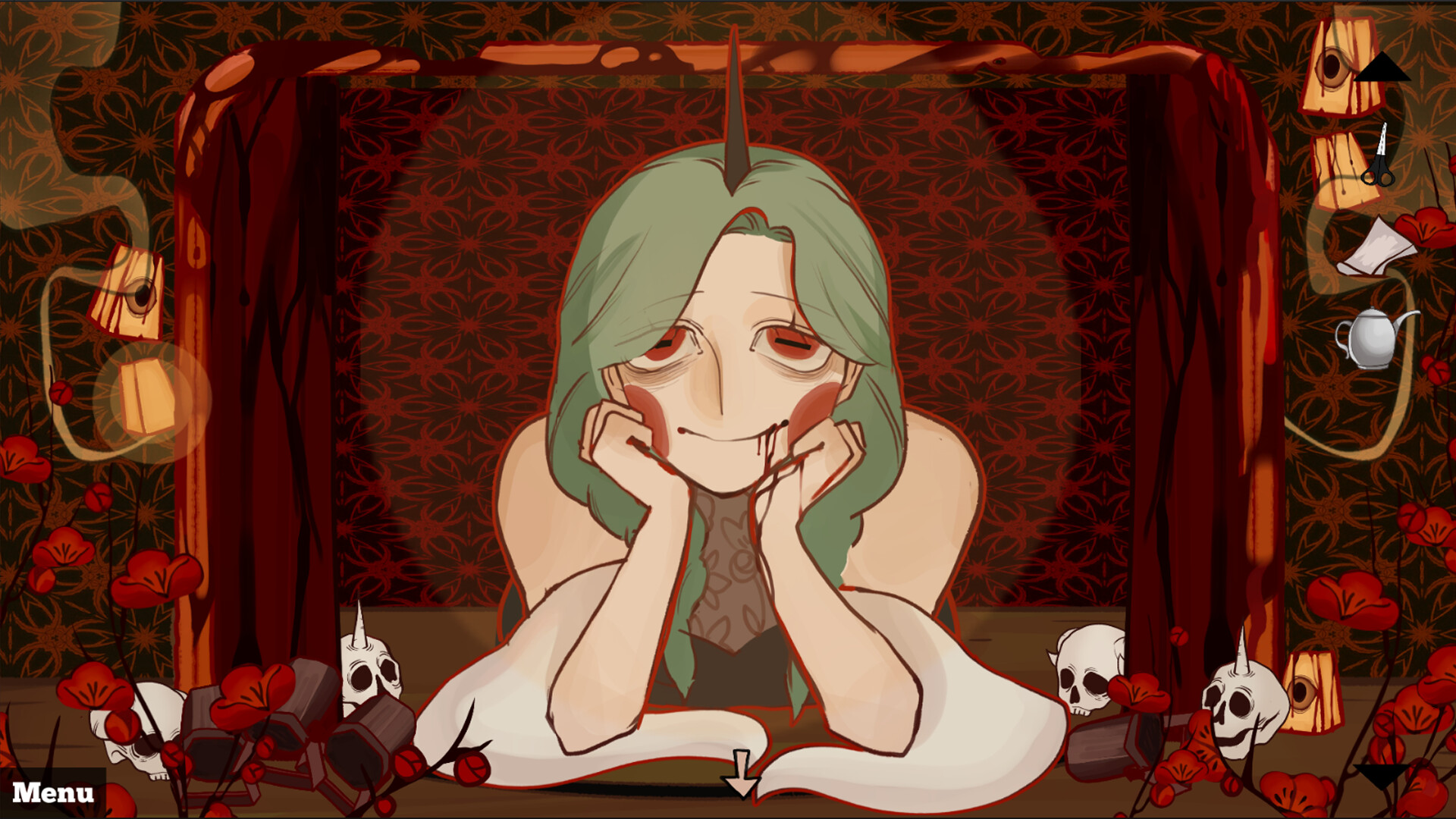 燃獄花/Purgatory’s Flower-网亿资源平台