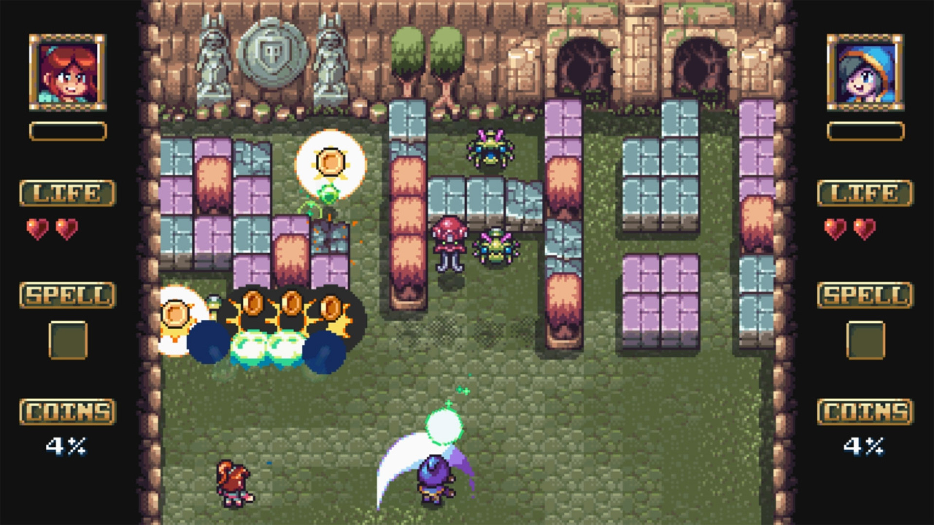 打击姐妹/Strikey Sisters-网亿资源平台