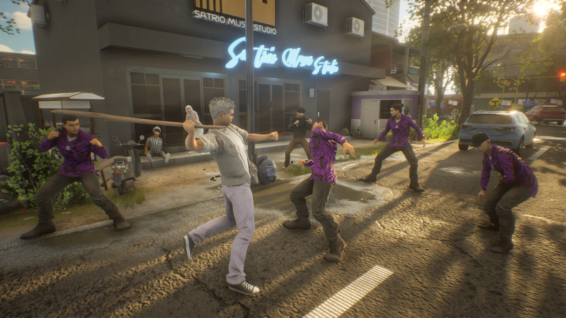 麻烦制造者2：超越梦想/Troublemaker 2: Beyond Dream-网亿资源平台