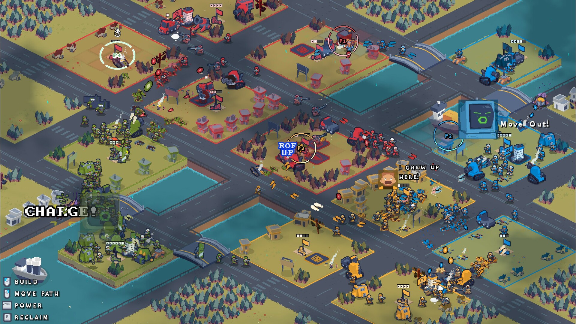 桌面战争：兵团乱斗/D.O.T. Defence-网亿资源平台