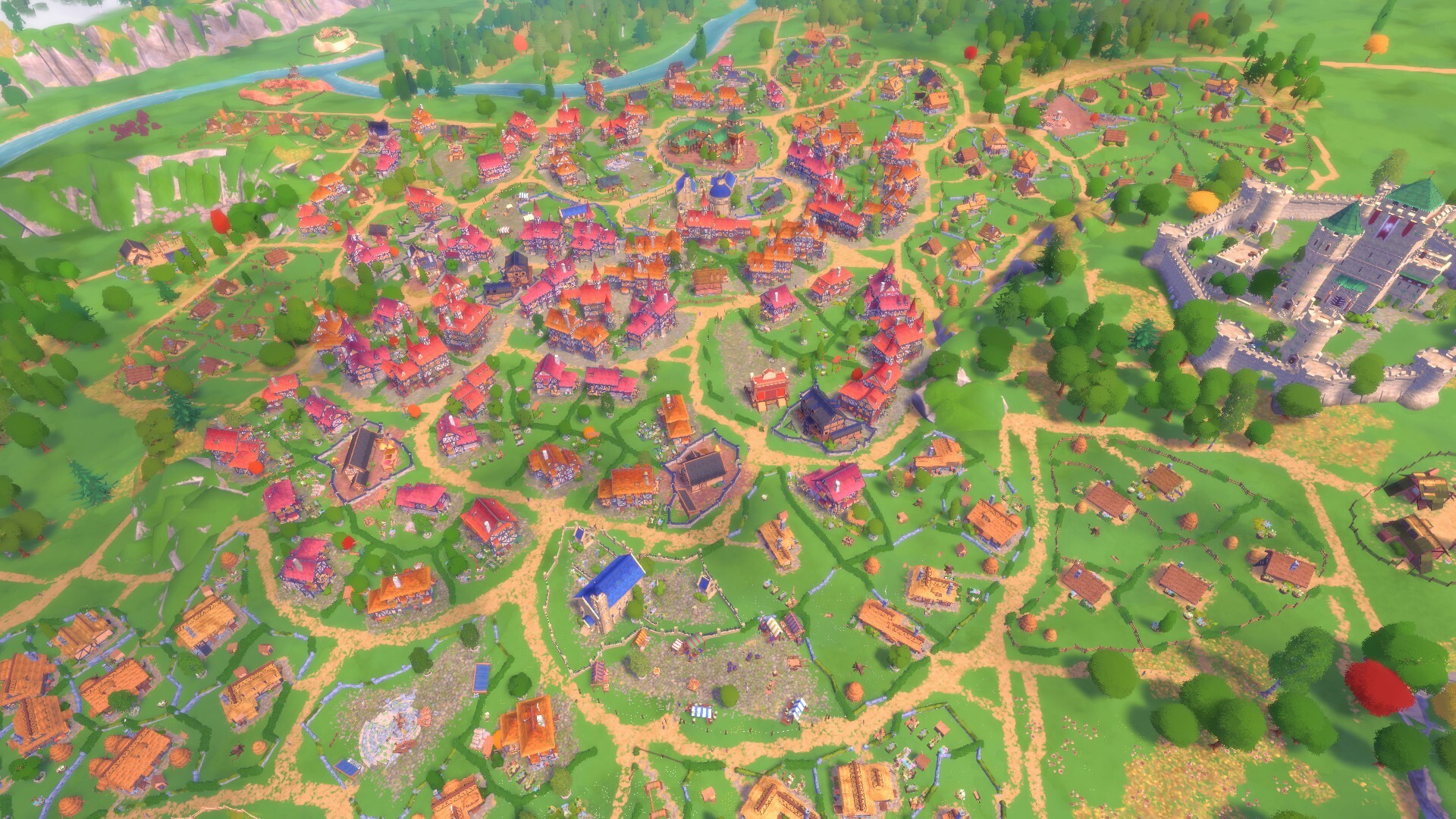 筑城记：中世纪/City Tales - Medieval Era-网亿资源平台