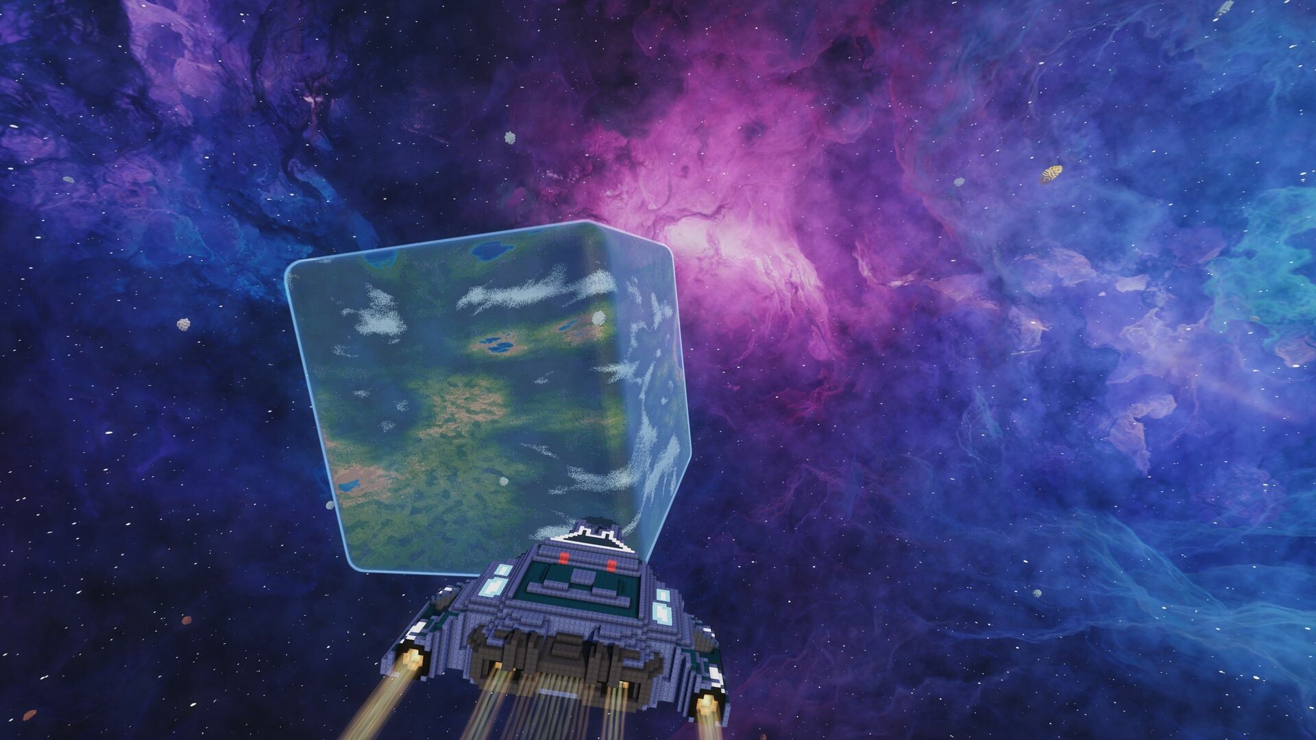 方块奥德赛/Cubic Odyssey-网亿资源平台