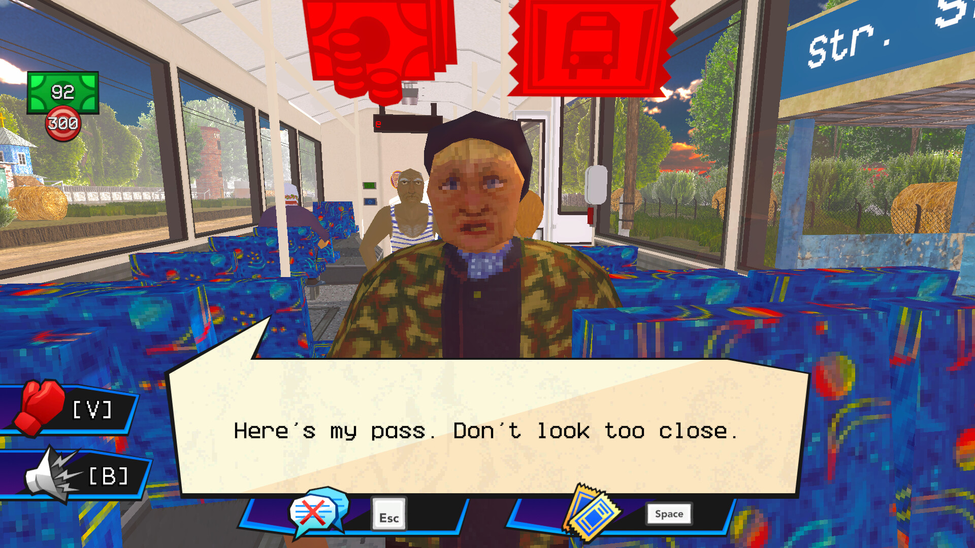 没票？下车！/TROLEU-网亿资源平台