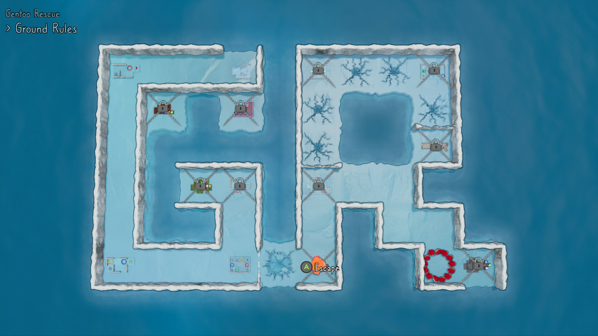 企鹅救援/Gentoo Rescue-网亿资源平台