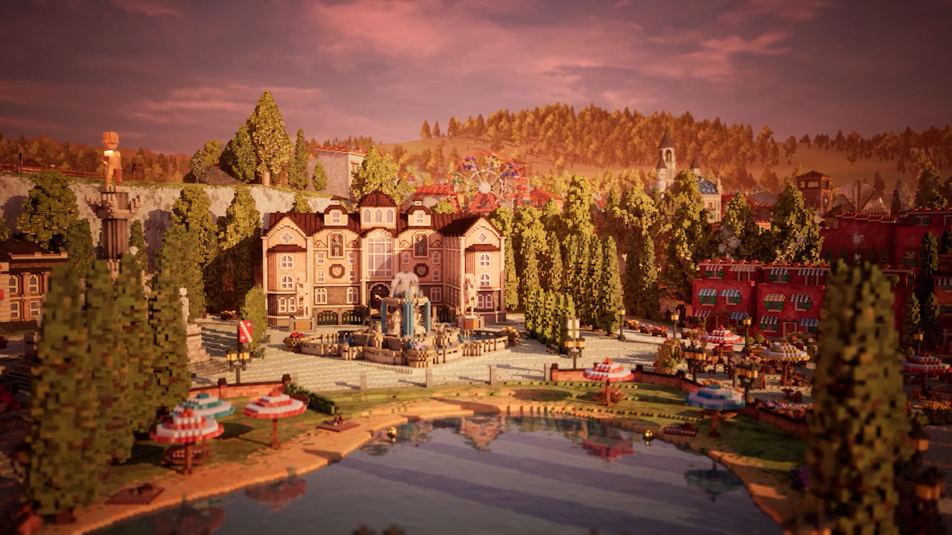 自在城镇/Town to City-网亿资源平台