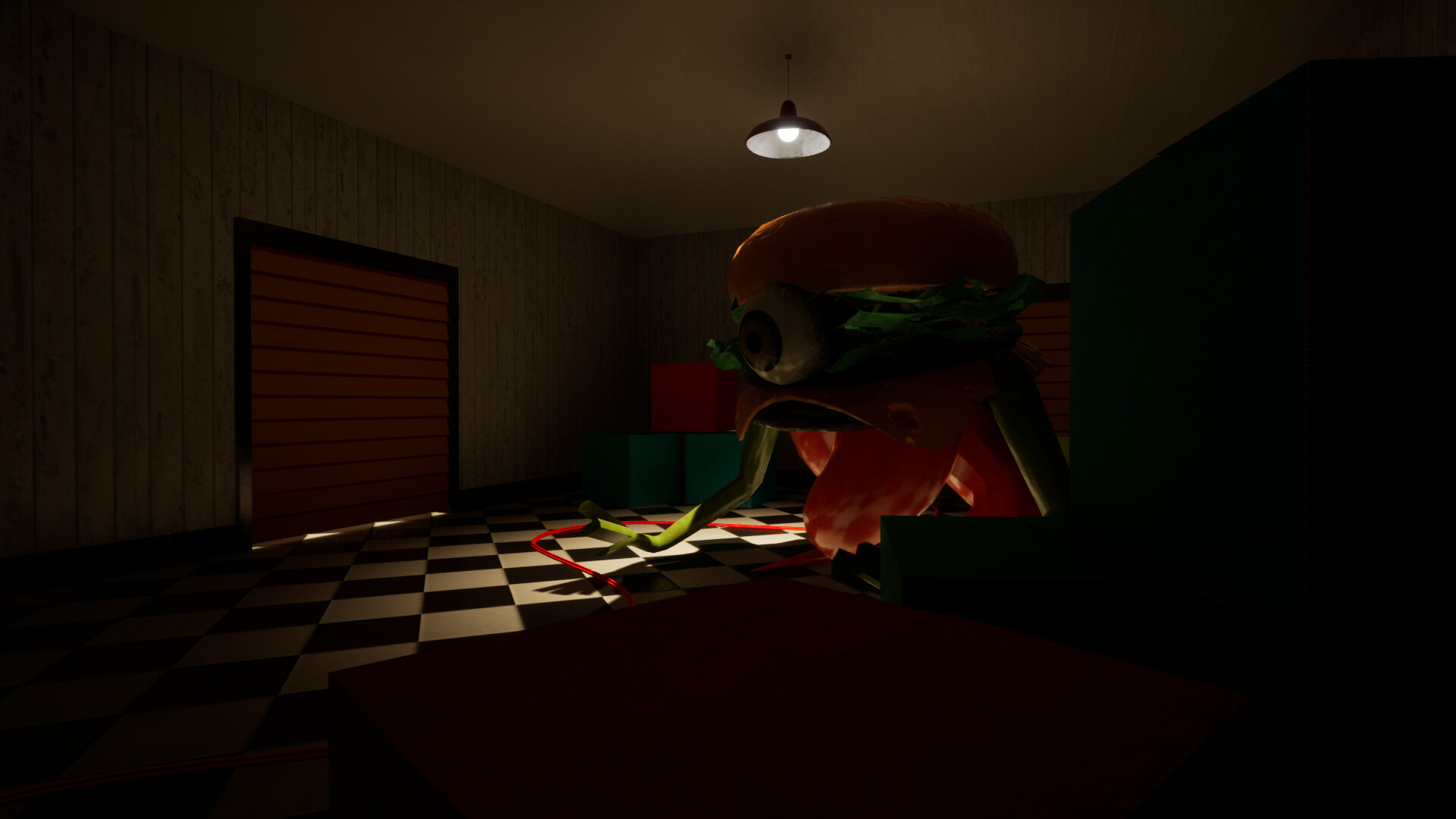 死亡汉堡/DEATH BURGER-网亿资源平台