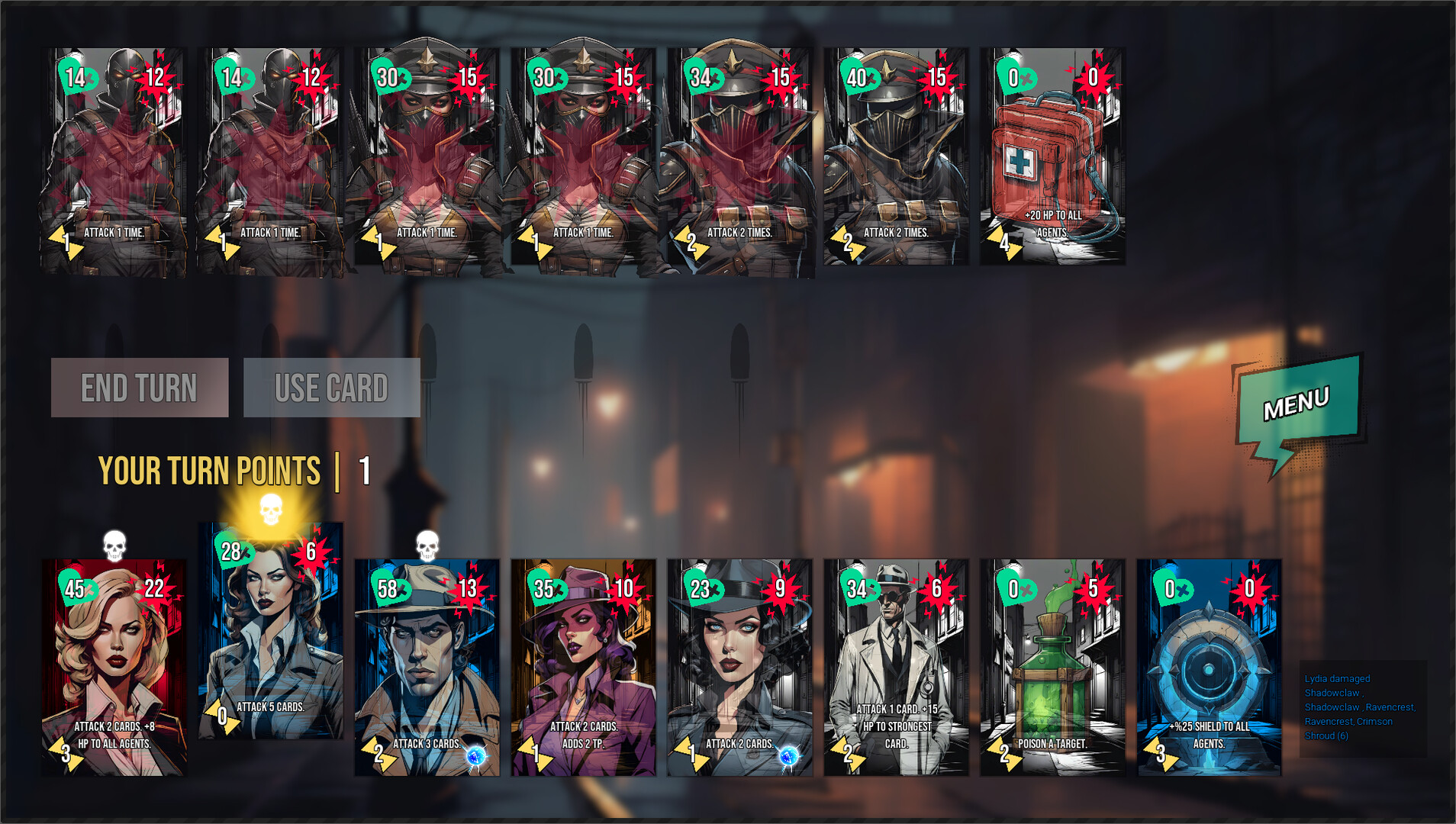 黑色领主/Noir Lords-网亿资源平台