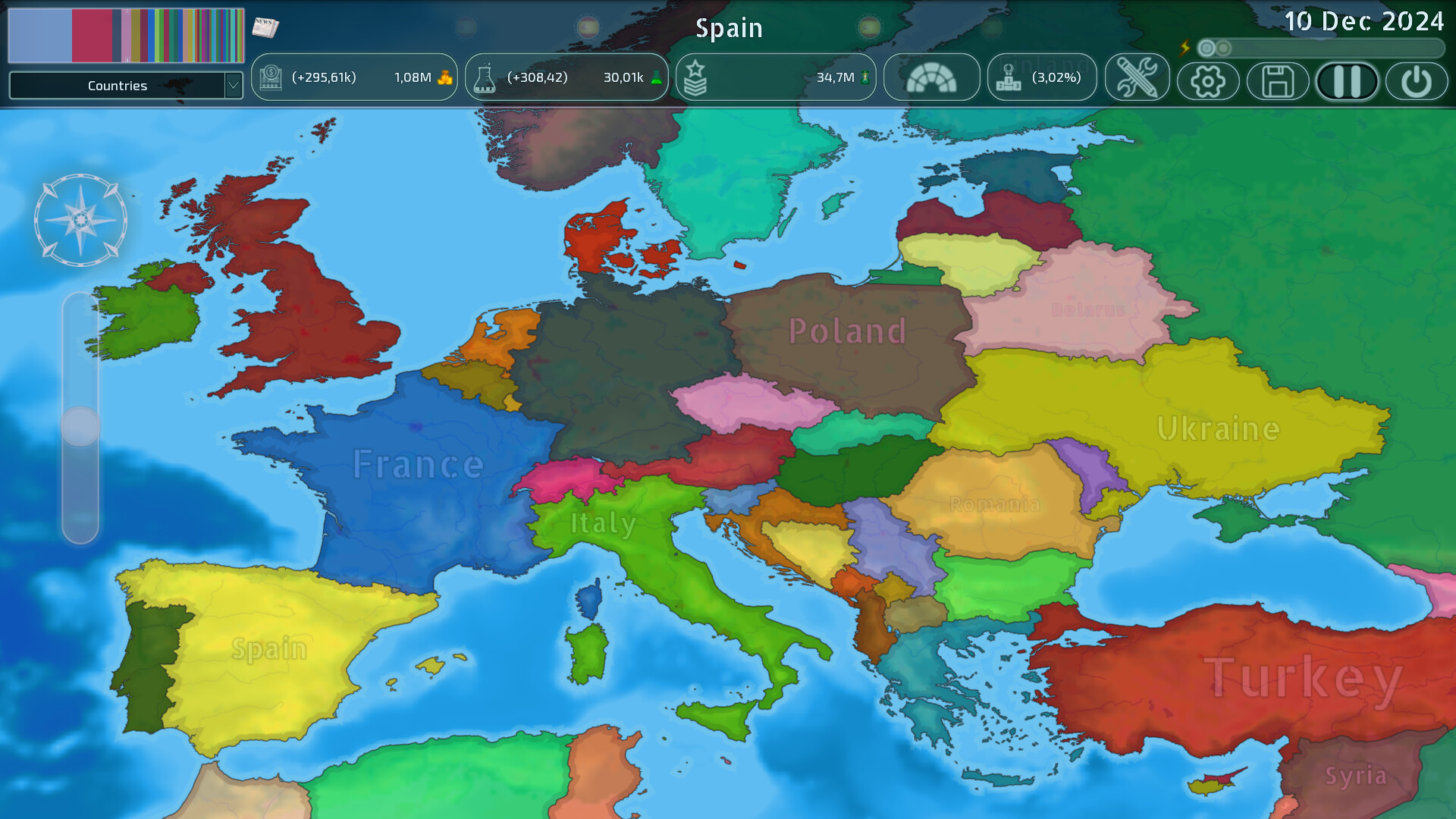 虚拟国家/Dummynation-网亿资源平台