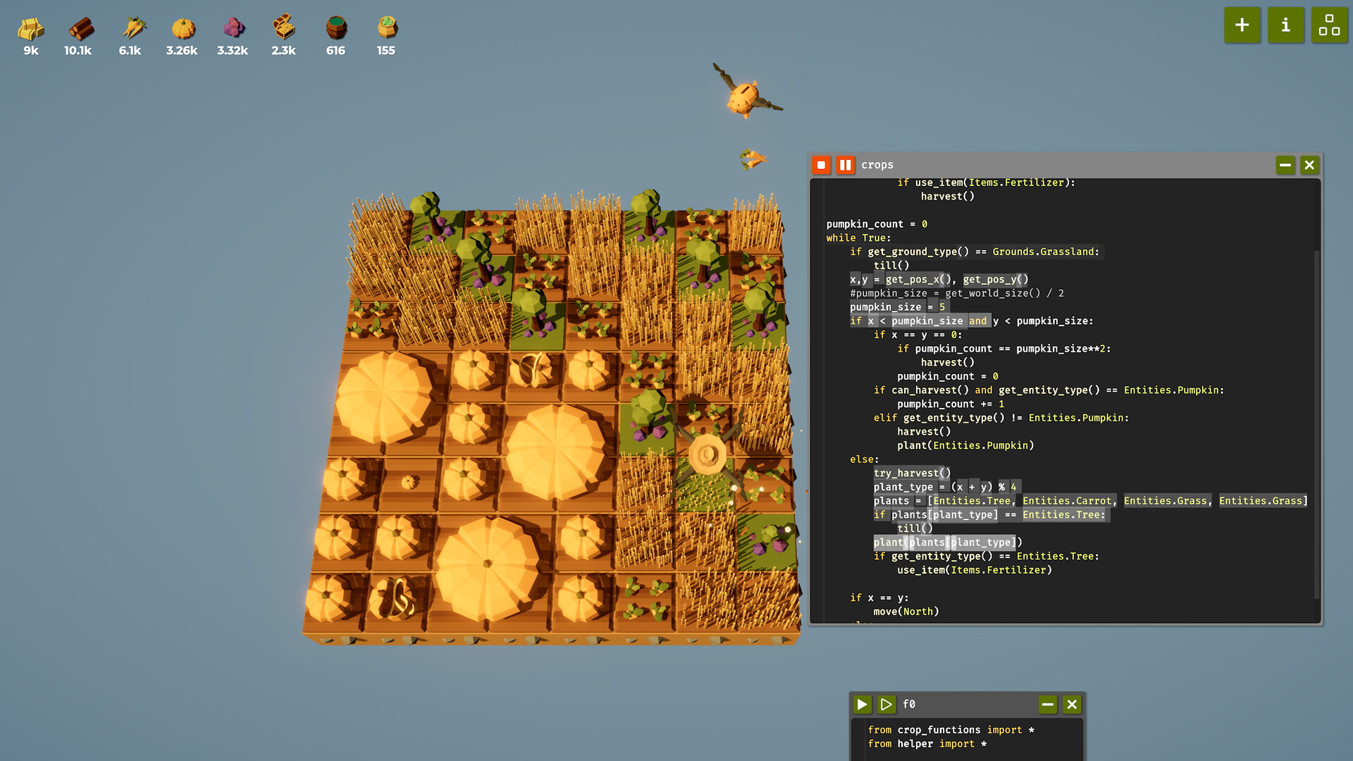 编程农场/The Farmer Was Replaced-网亿资源平台