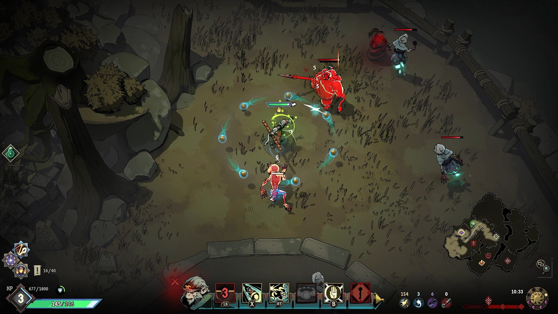 鸦卫奇旅/Ravenswatch-网亿资源平台