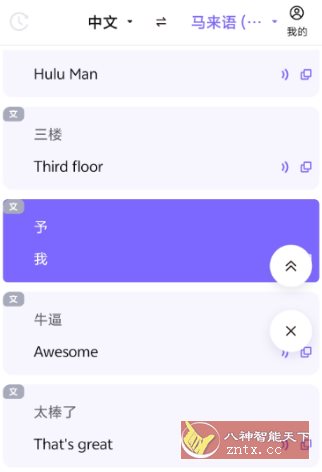 安卓实时翻译V1.1.0高级版-网亿资源平台