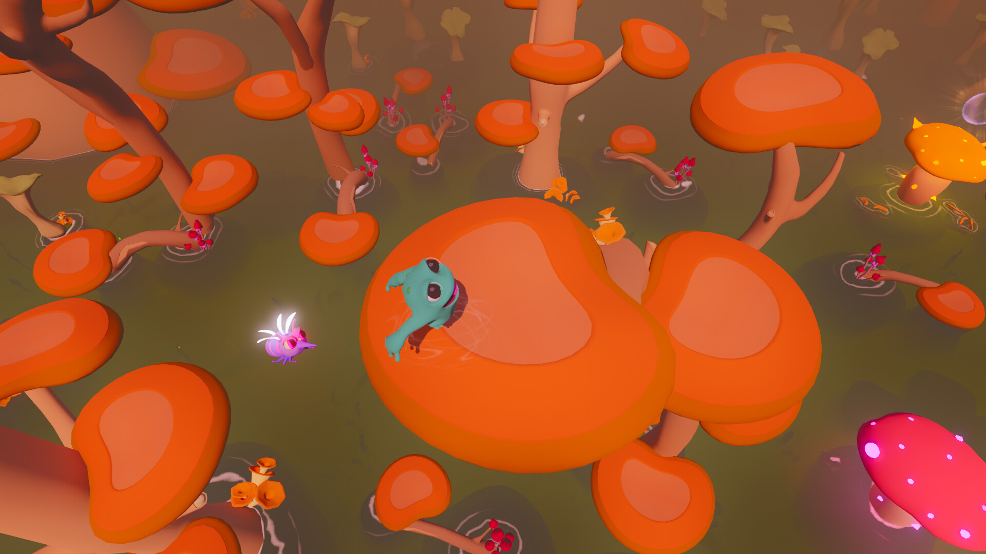 沼泽跃进/Swamp Up-网亿资源平台