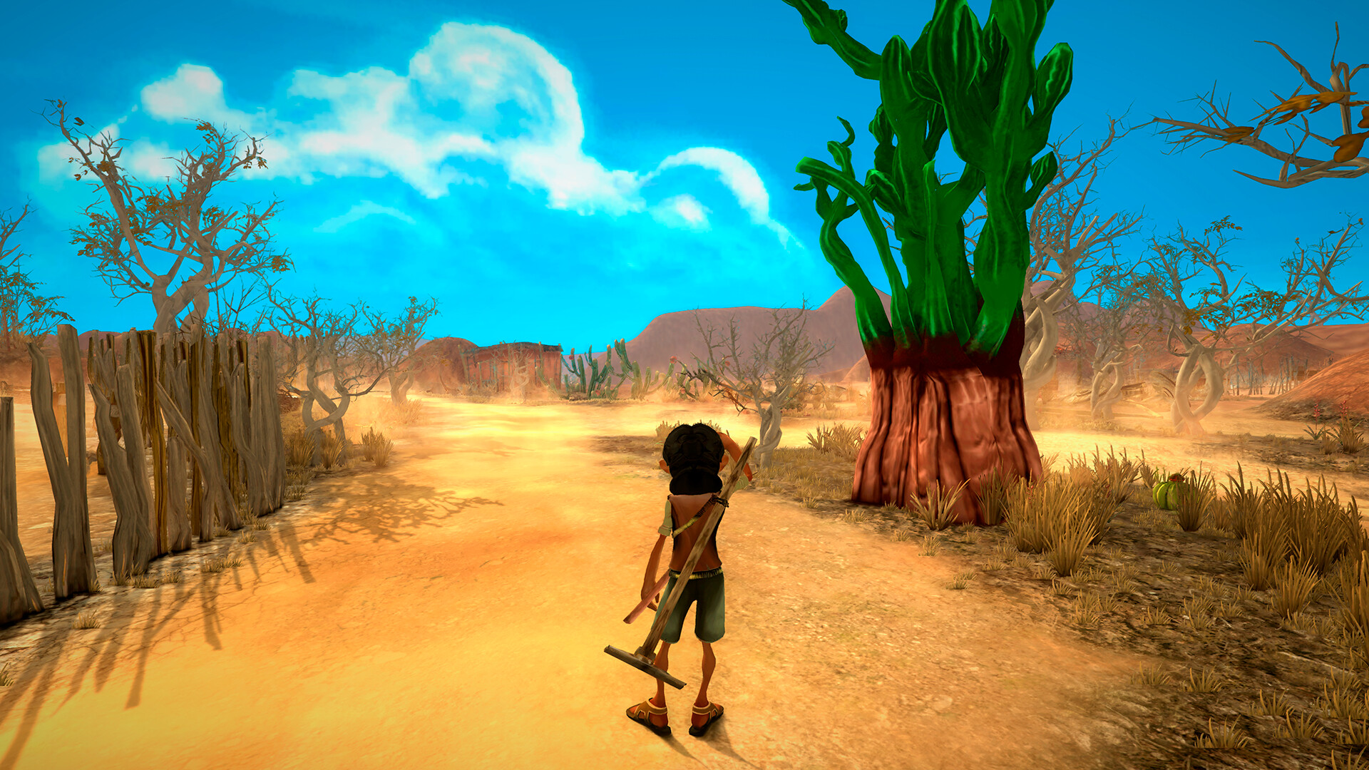 艾力达：边远地区的觉醒/ARIDA: Backland's Awakening-网亿资源平台