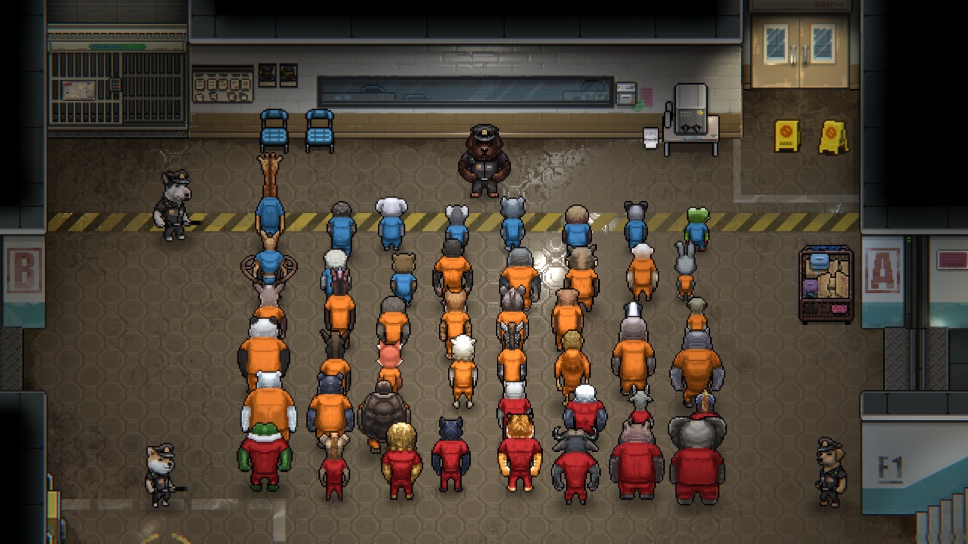 动物迷城/Back to the Dawn-网亿资源平台