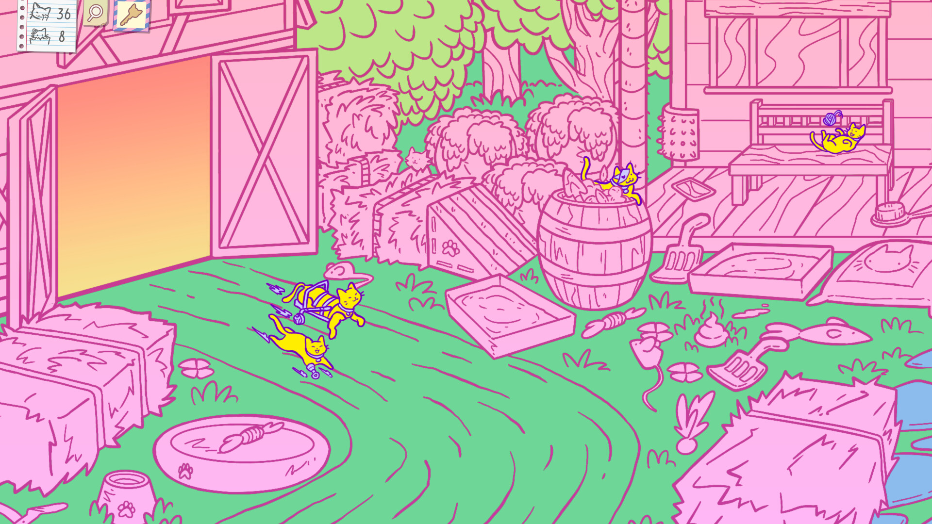 猫咪收容所物语/A Shelter Full of Cats-网亿资源平台