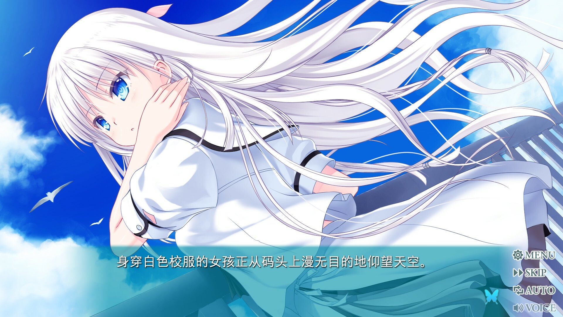 夏日口袋：流光蓝/Summer Pockets REFLECTION BLUE-网亿资源平台
