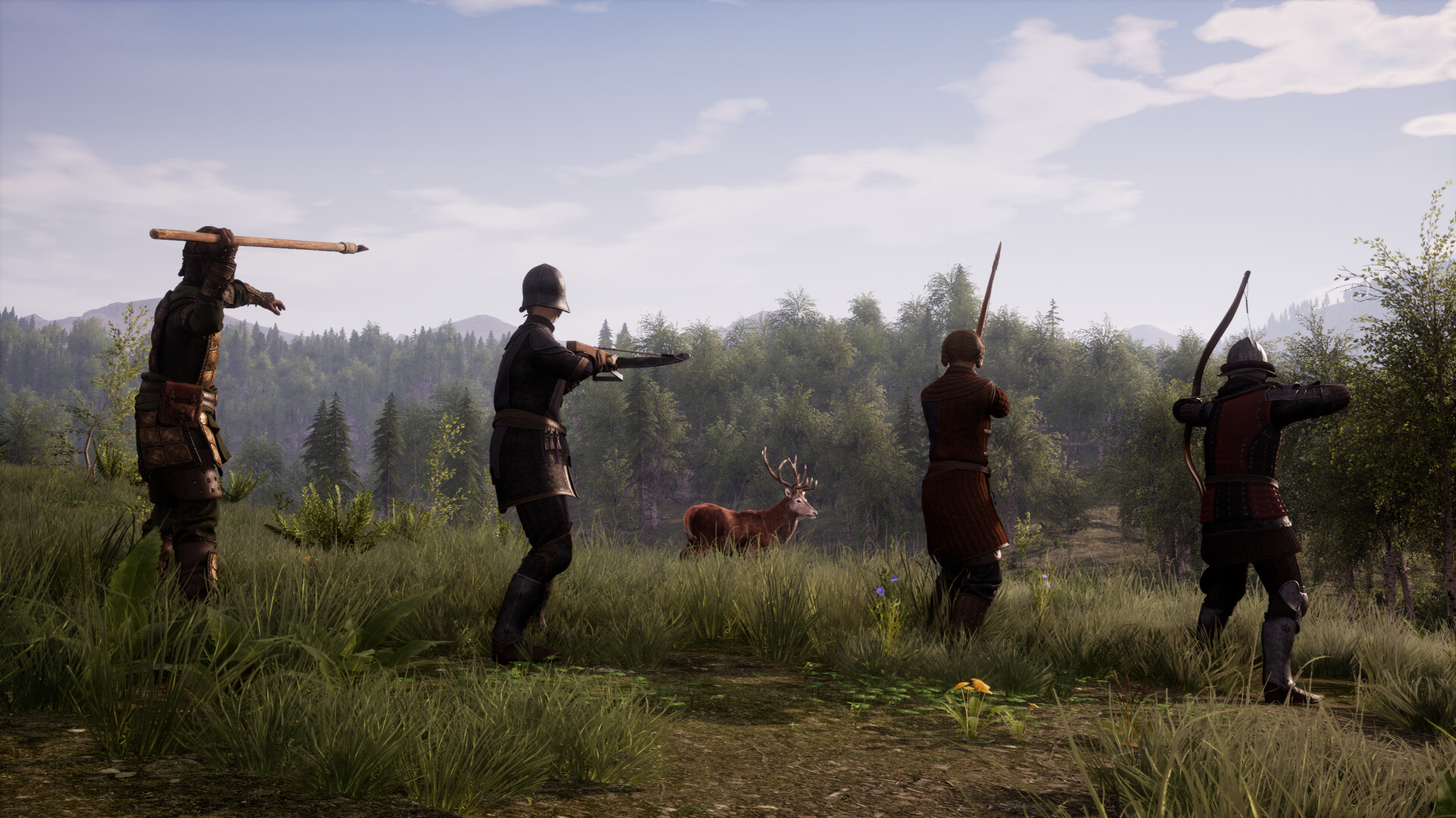 中世纪王朝/Medieval Dynasty-网亿资源平台