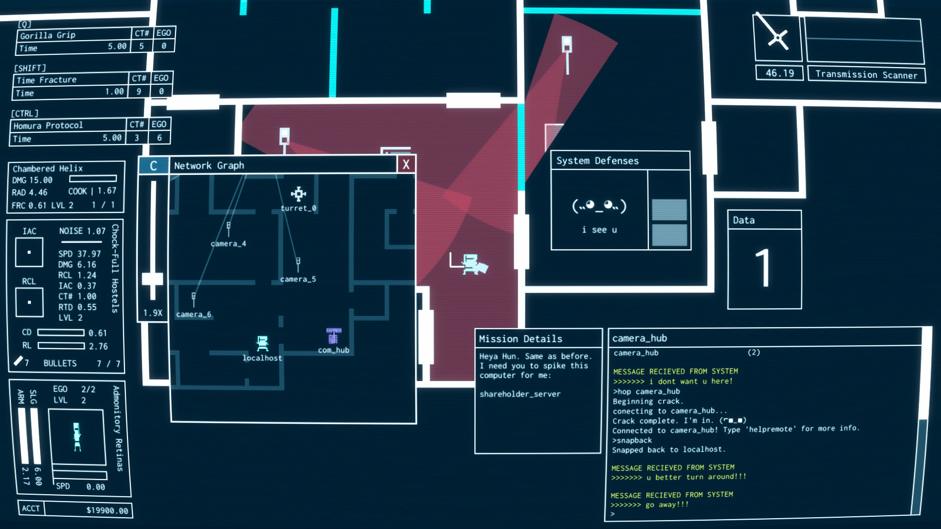 死眼深伪仿真体/Deadeye Deepfake Simulacrum-网亿资源平台