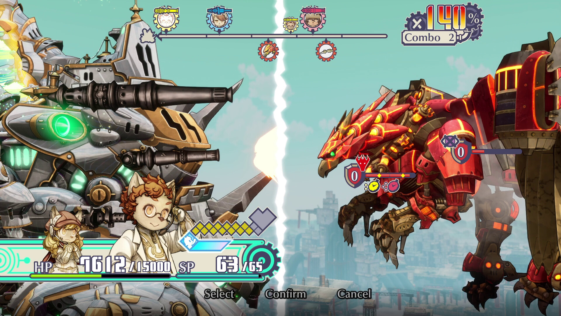 战场的赋格曲3/Fuga: Melodies of Steel 3-网亿资源平台