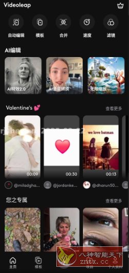Videoleap Pro 专业视频剪辑1.36.0专业版-网亿资源平台