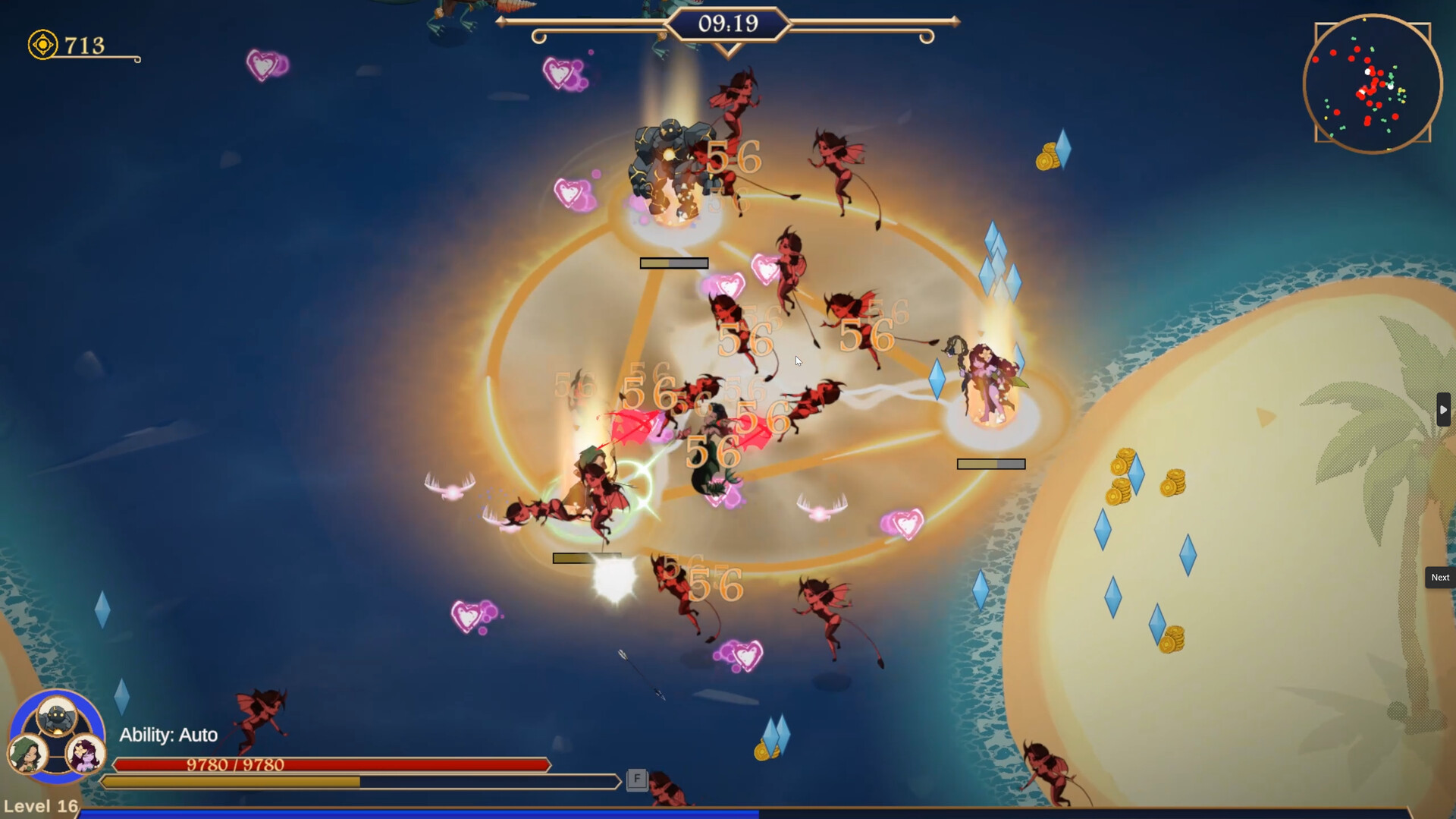 三英勇者/Tri Survive-网亿资源平台