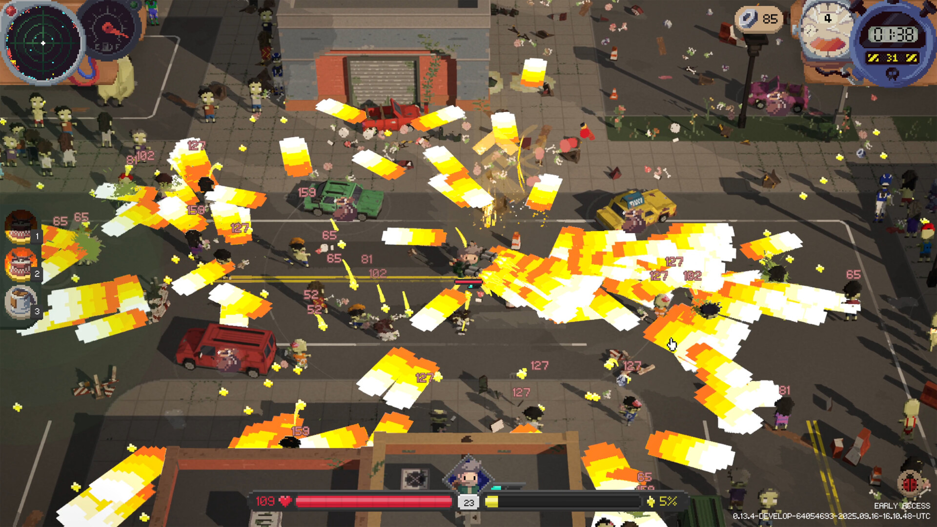 死亡日：狂杀末路/Deadly Days: Roadtrip-网亿资源平台