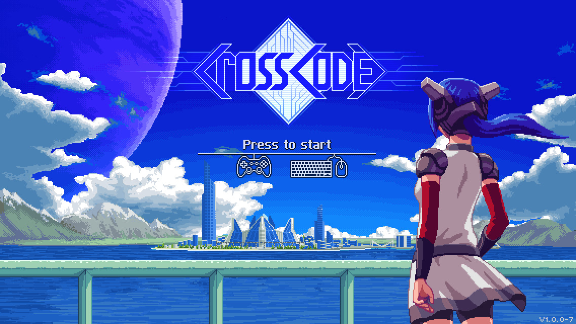 远星物语/交叉准则/CrossCode-网亿资源平台