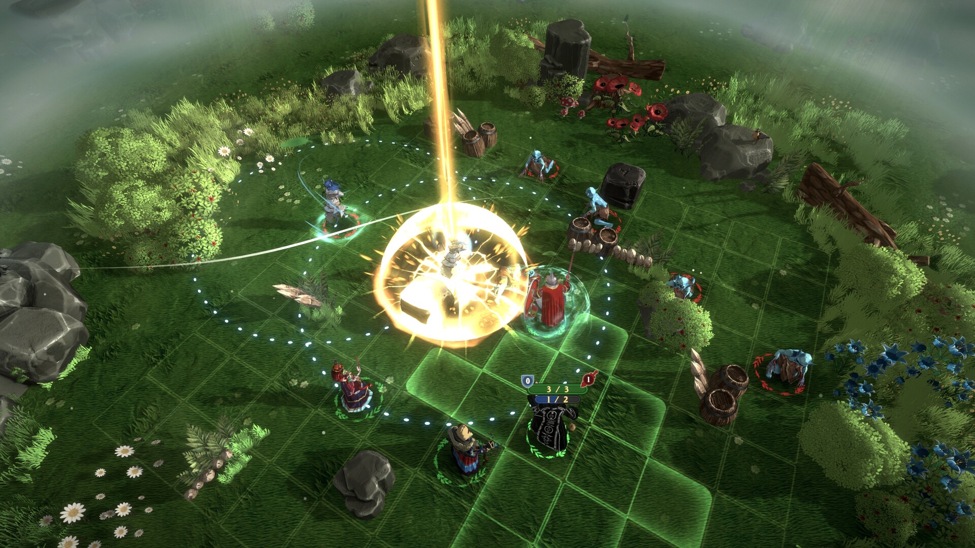 棋枪颂歌/Spear Song-网亿资源平台