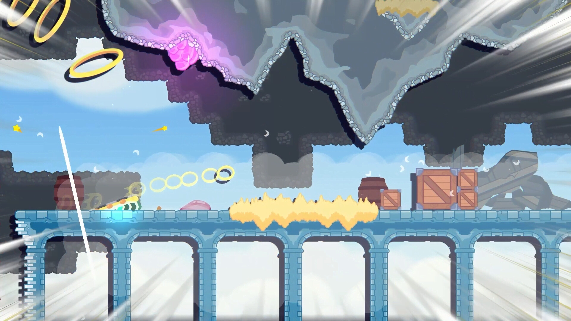 光轮：希望的翅膀/Aureole - Wings of Hope-网亿资源平台