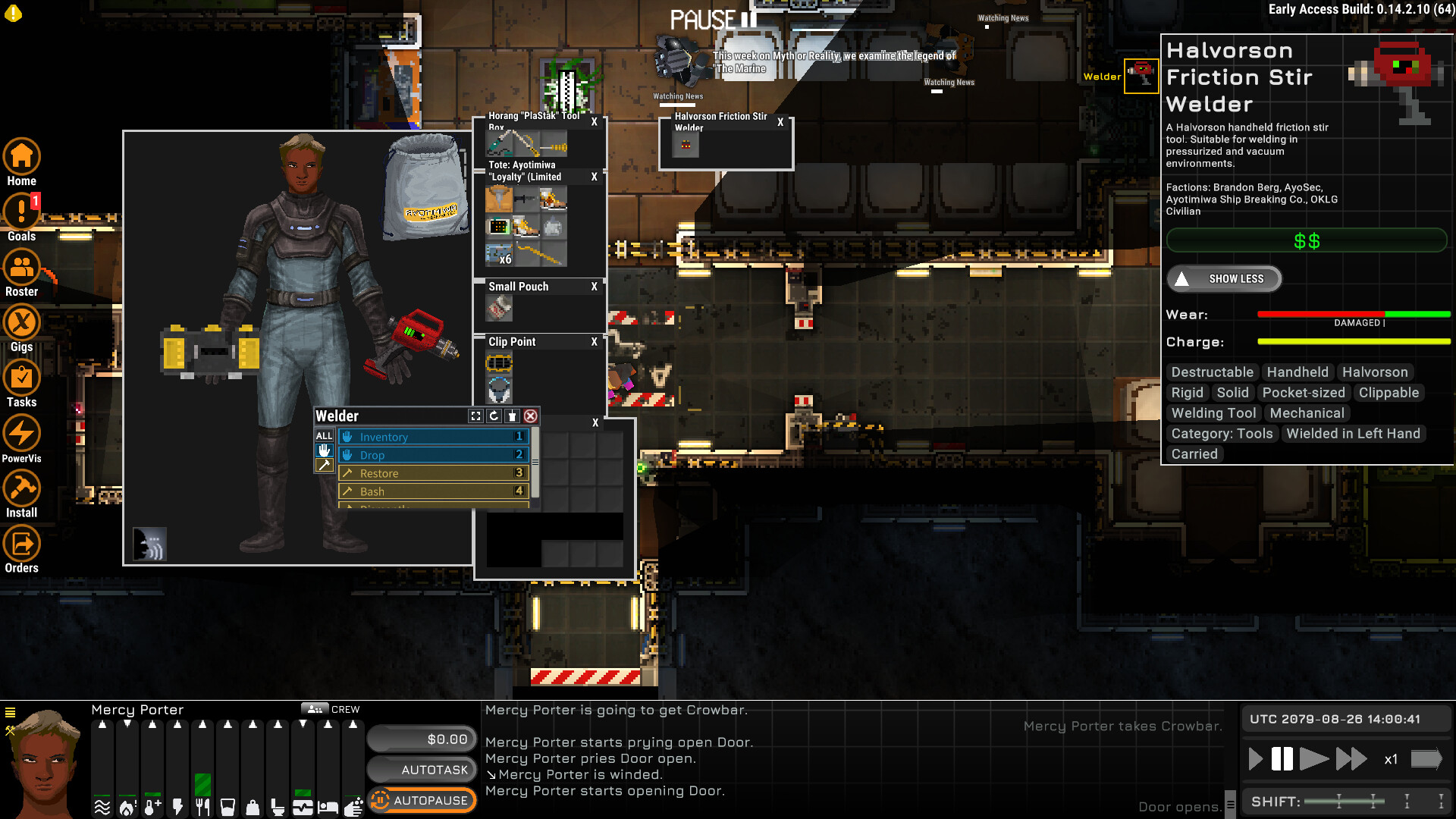 星际漂流者/Ostranauts-网亿资源平台