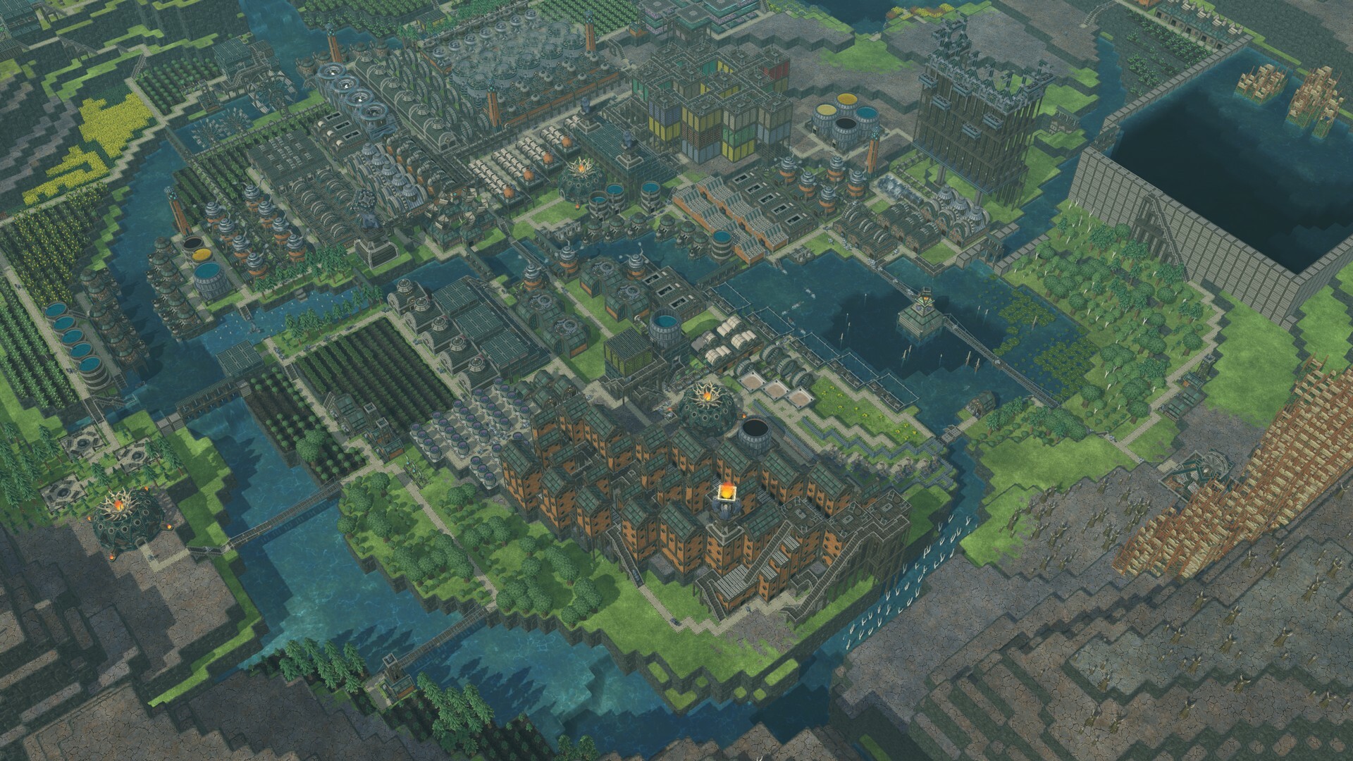 海狸浮生记/Timberborn-网亿资源平台