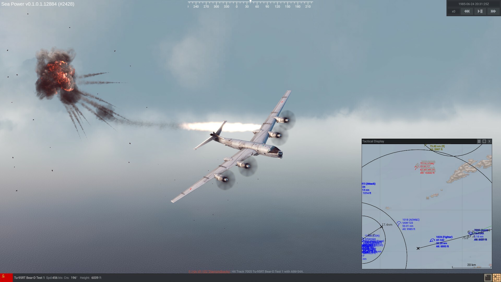 海上力量：导弹时代的海军作战/Sea Power : Naval Combat in the Missile Age-网亿资源平台