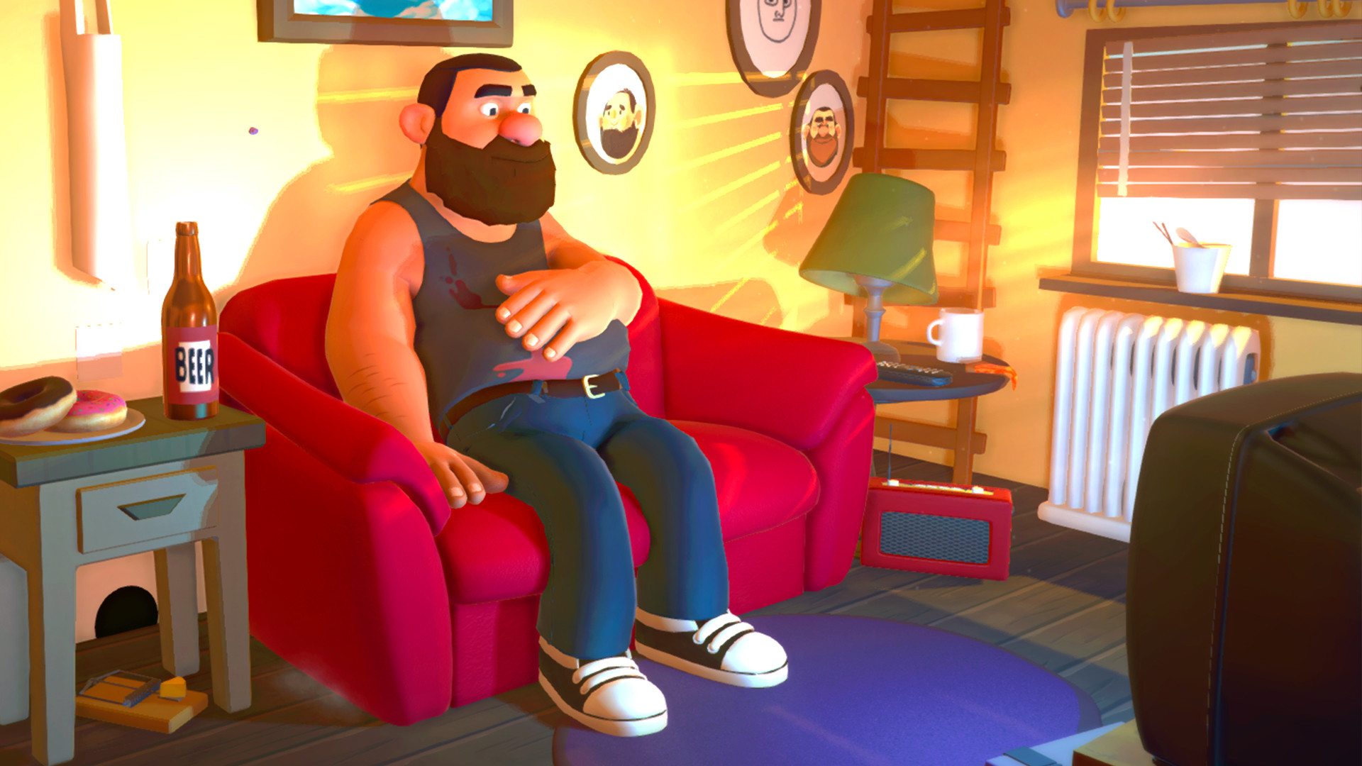 《自杀者：豪华版+》中文版-网亿资源平台