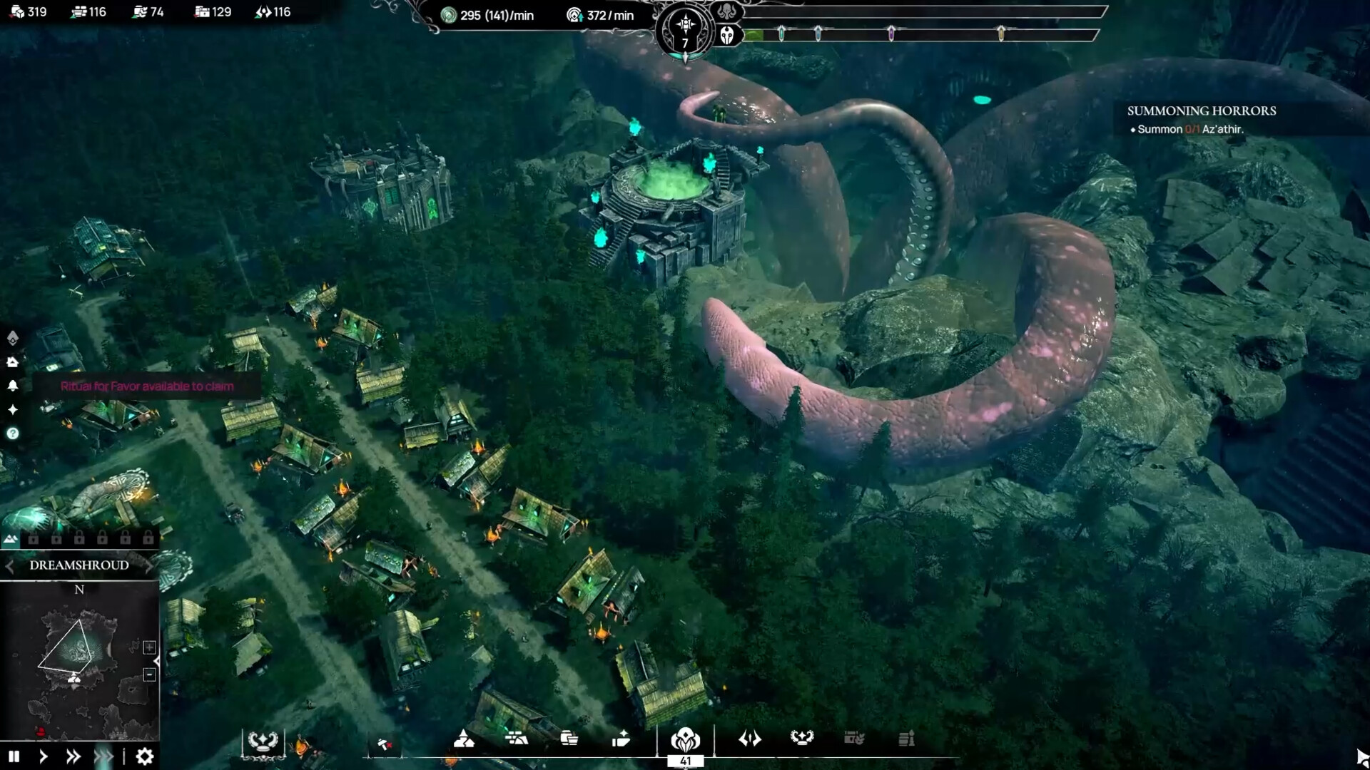 克苏鲁信徒/Worshippers of Cthulhu-网亿资源平台