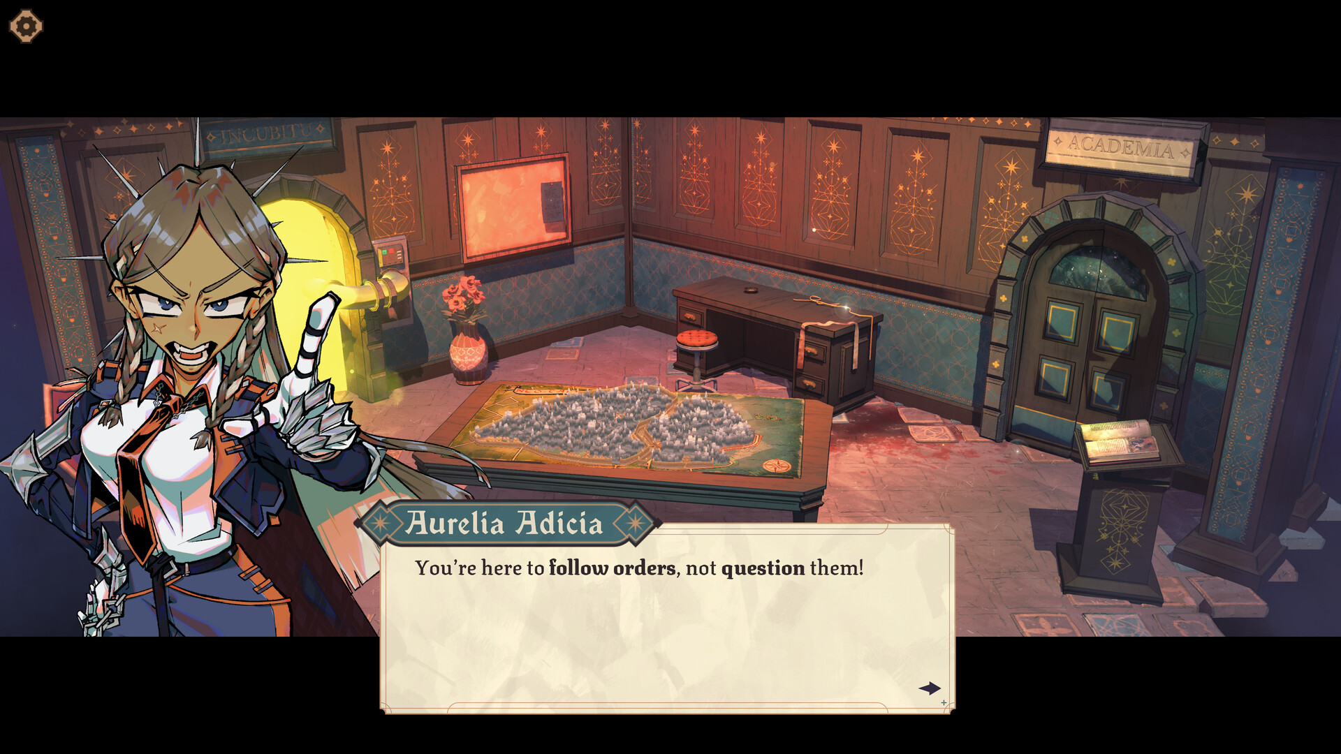 骰子骑士录/Dice Gambit-网亿资源平台