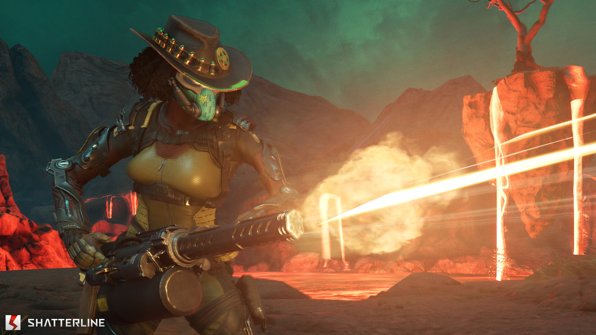 破碎线/Shatterline-网亿资源平台