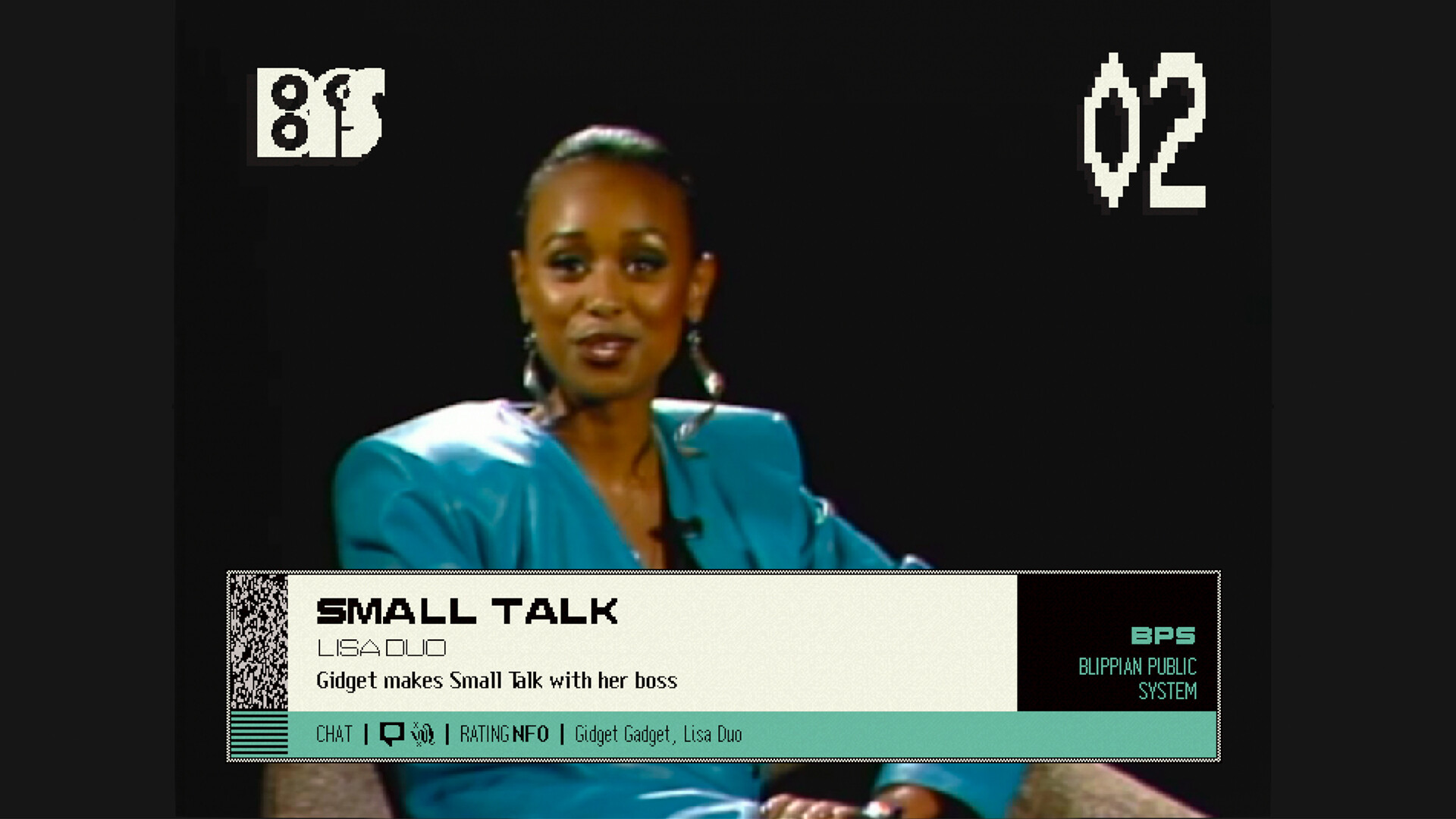 Blippo+ 有线电视模拟-网亿资源平台