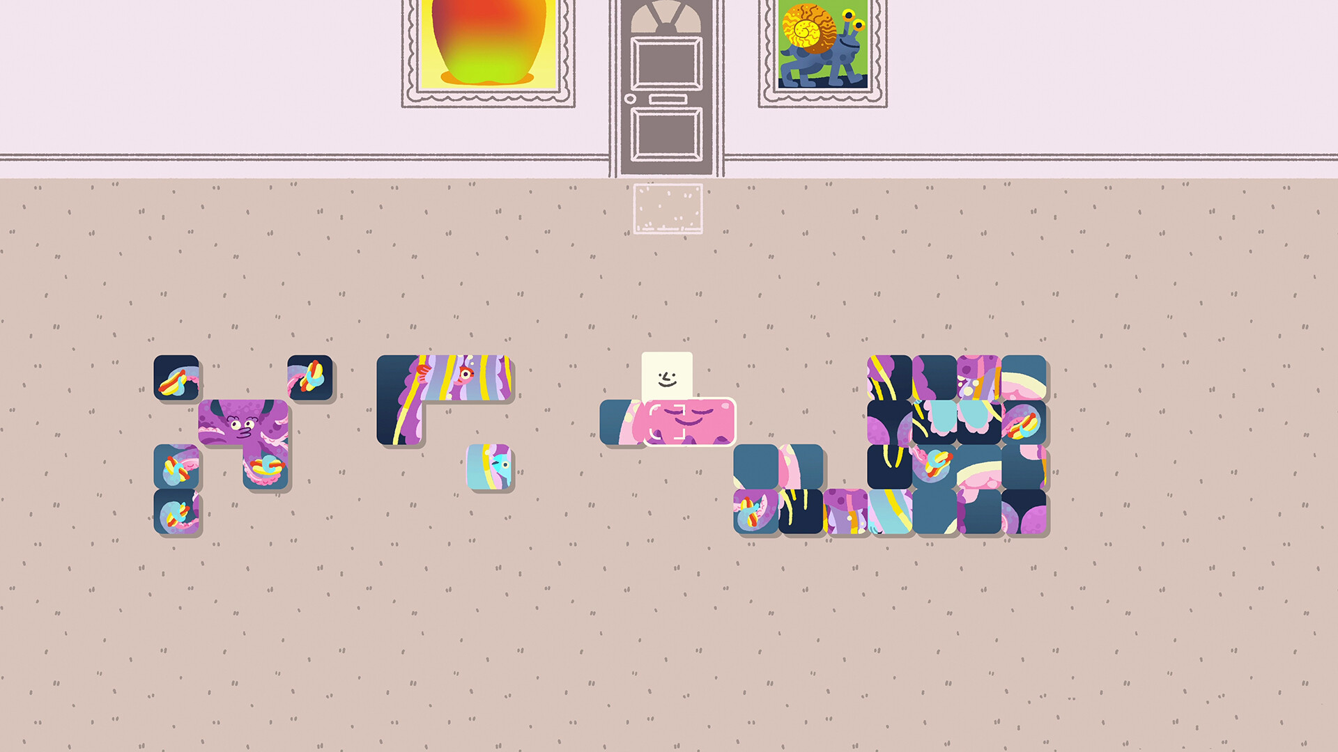 威尔莫特的拼图时光/Wilmot Works It Out-网亿资源平台