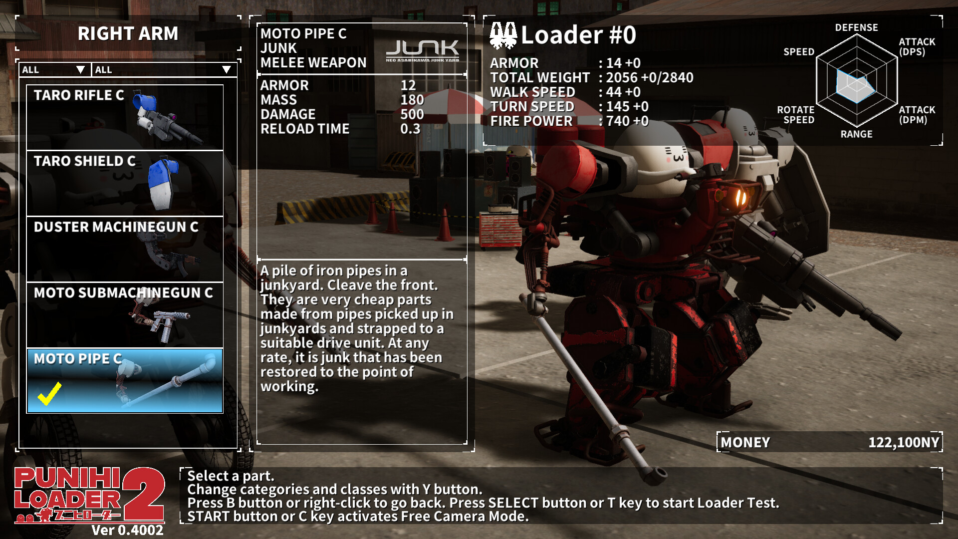 普尼西机人2/PUNIHI LOADER 2-网亿资源平台