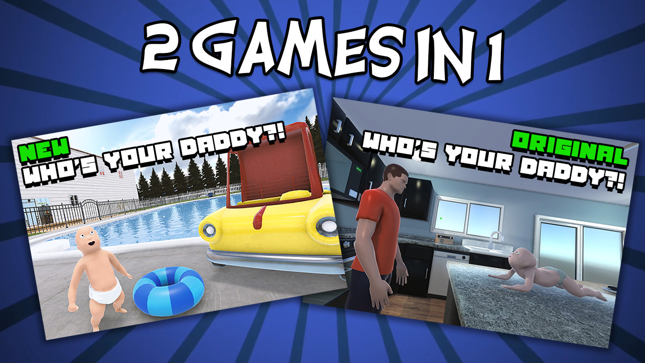 谁是你爸爸/Who's Your Daddy?!-网亿资源平台