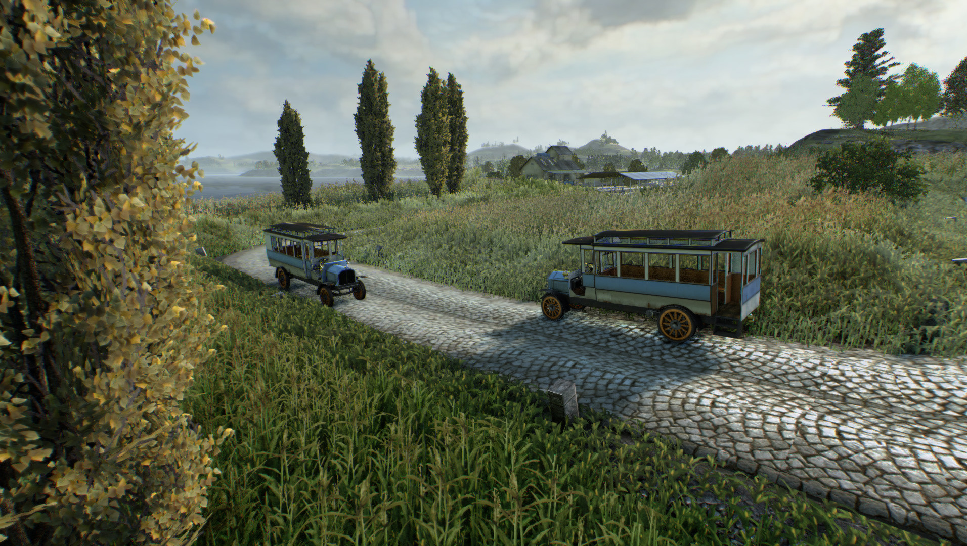 小火车世界/Mashinky-网亿资源平台