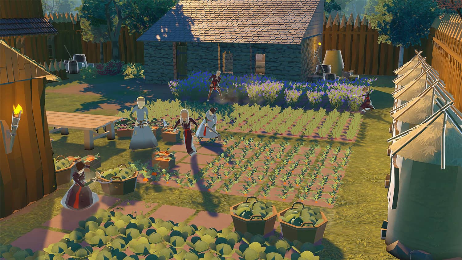 《前往中世纪》v0.25.19中文版-网亿资源平台