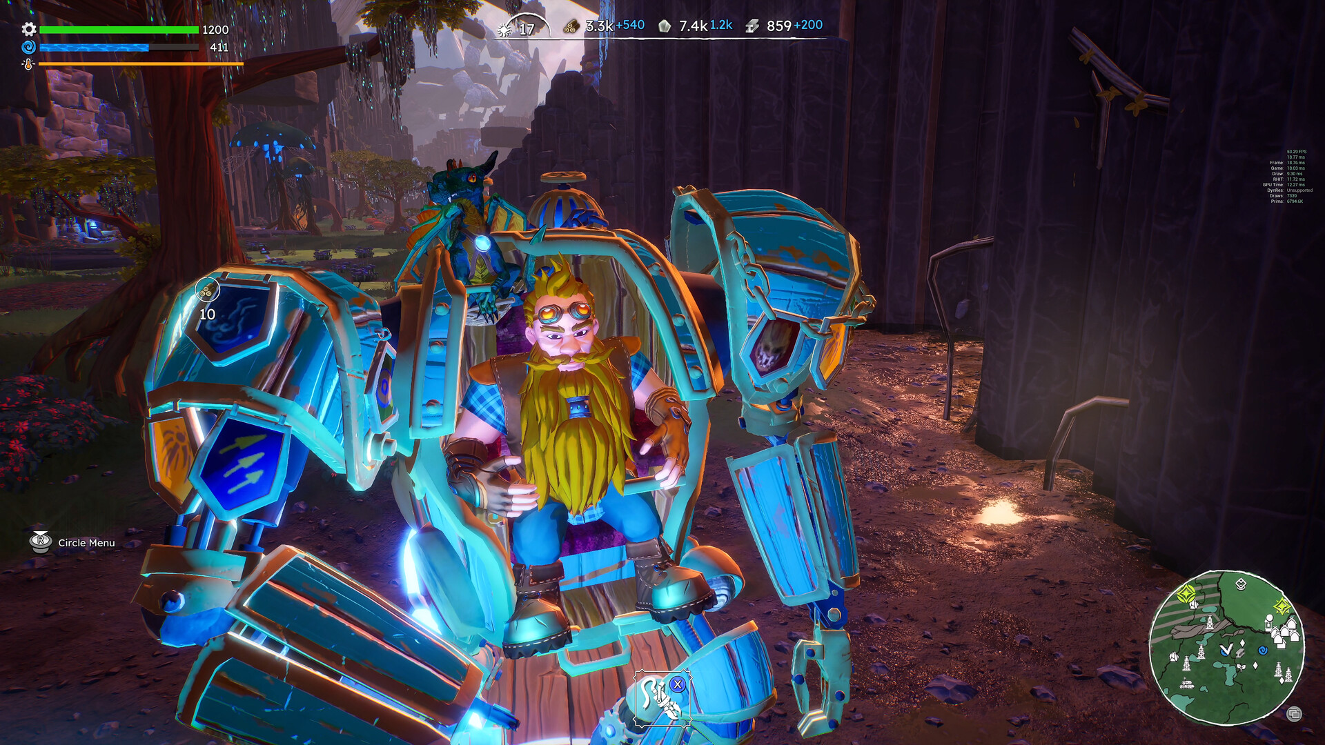 矮人元祖/First Dwarf-网亿资源平台