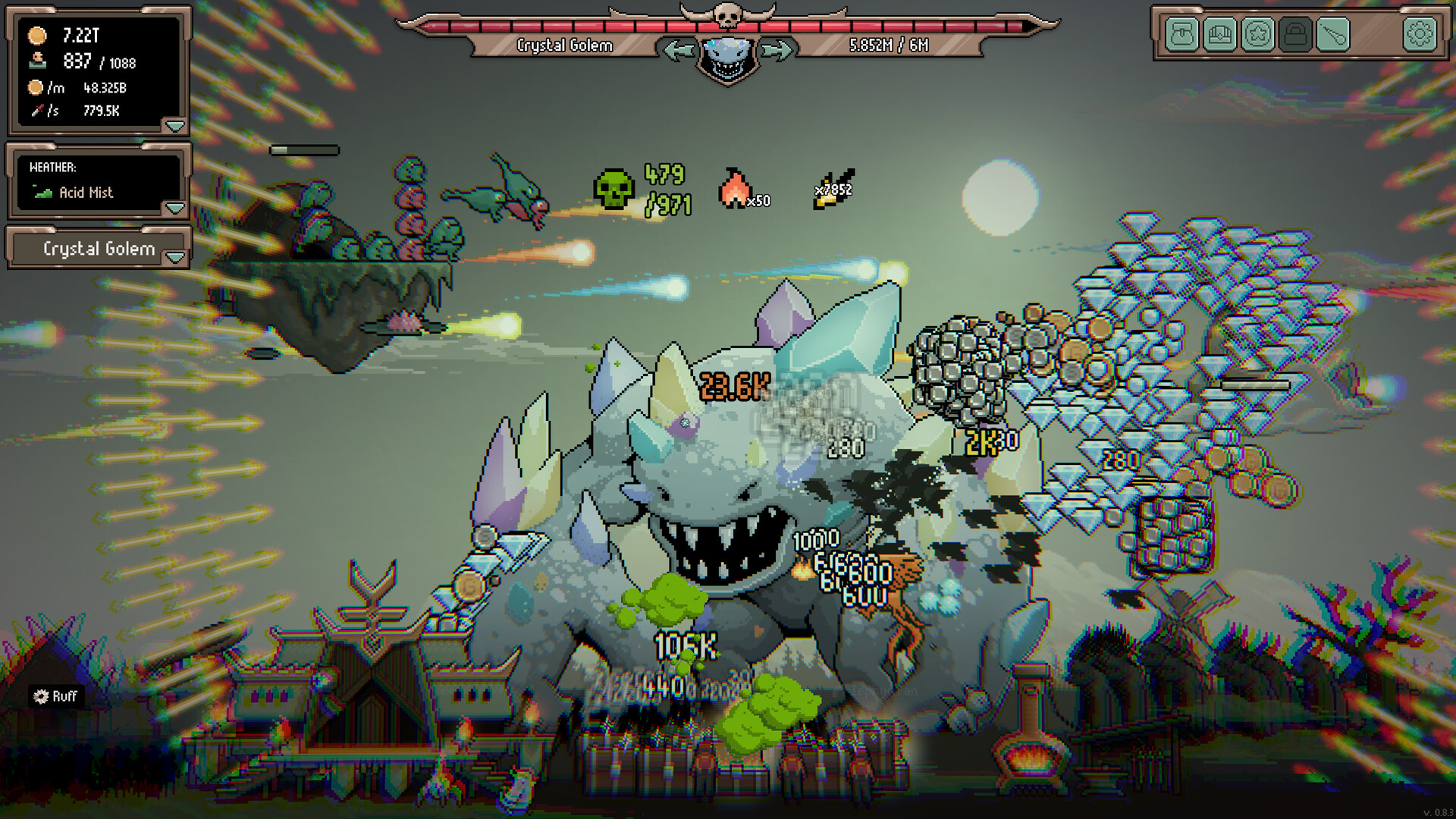 放置Boss战/IDLE BOSS RUSH-网亿资源平台